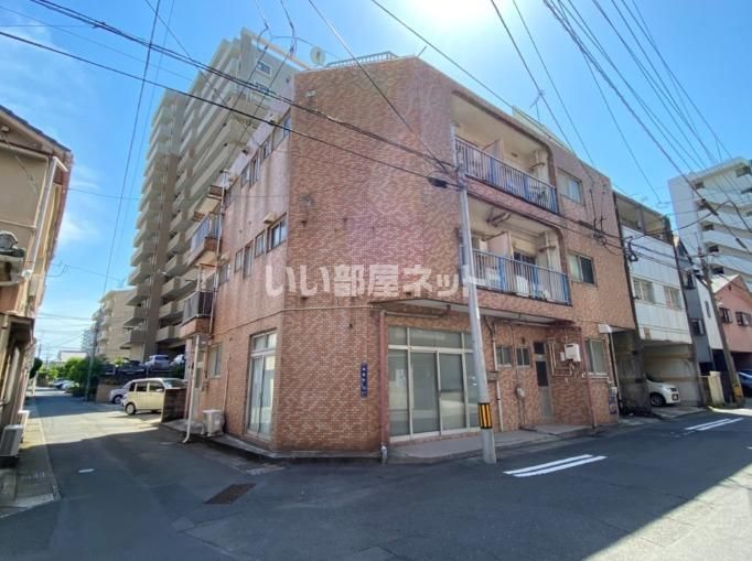 上村マンションの外観画像