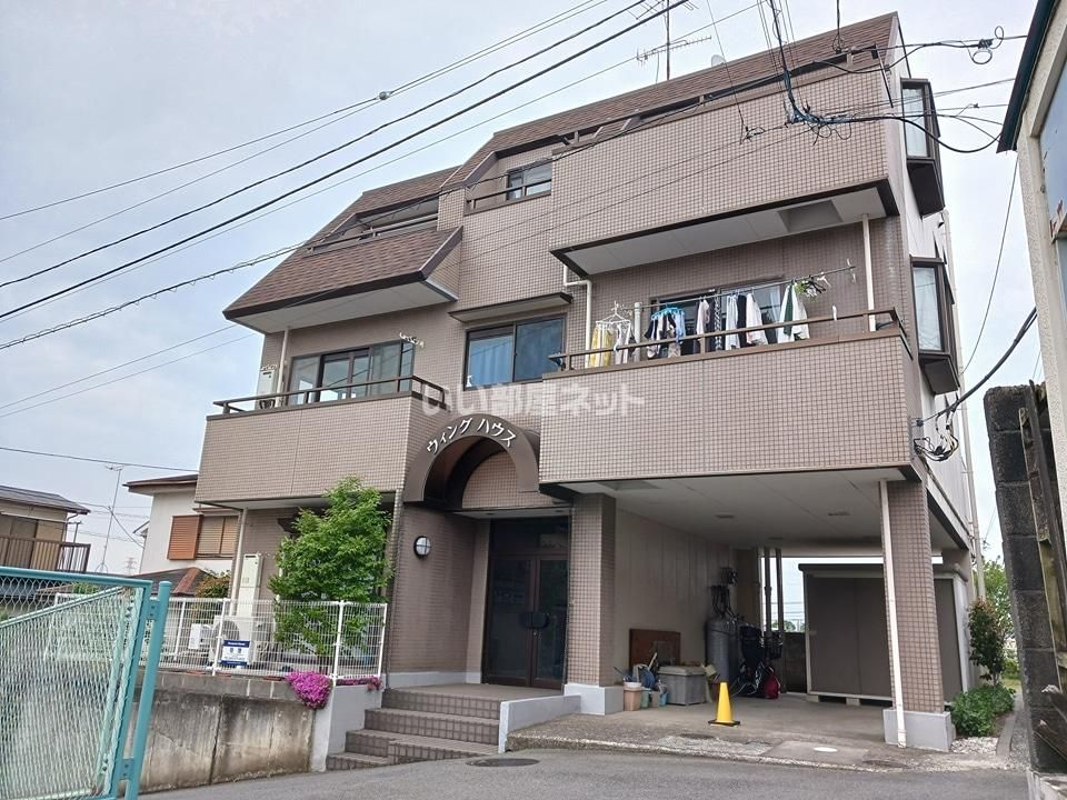 WingHouse伊勢原(ウィングハウスイセハラ)の外観画像