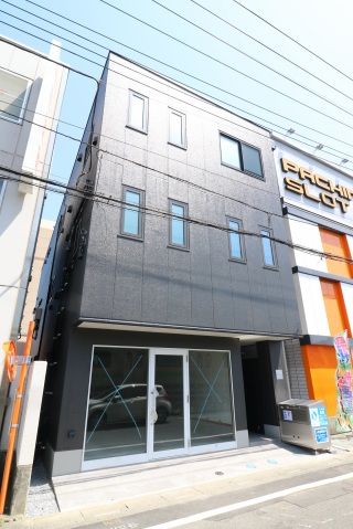 アン東大宮の外観画像