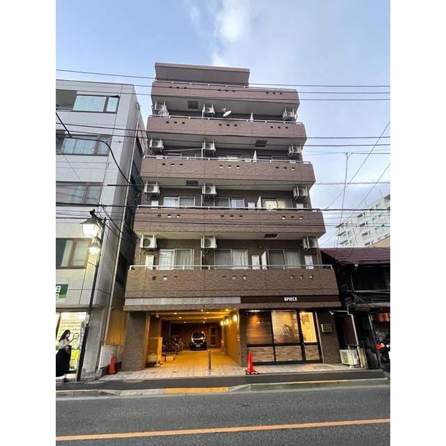 府中プレイスの外観画像