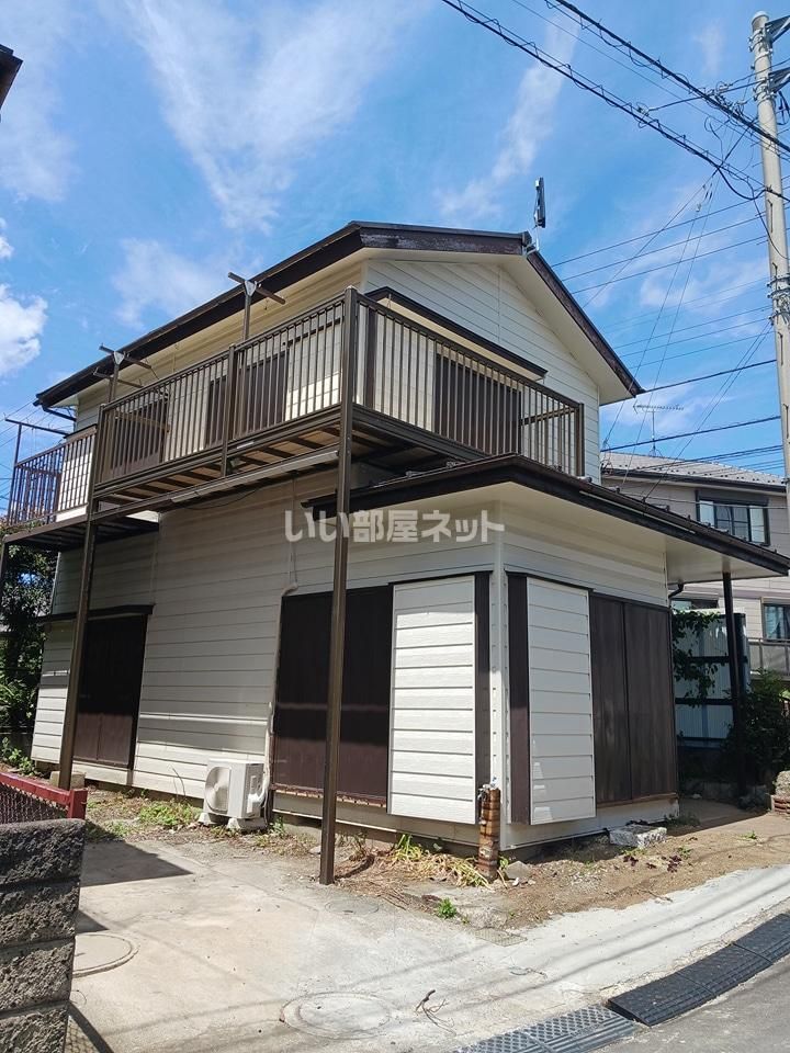 愛川町中津川戸建(4号棟)の外観画像