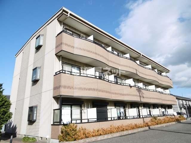 コスモなかねの外観画像