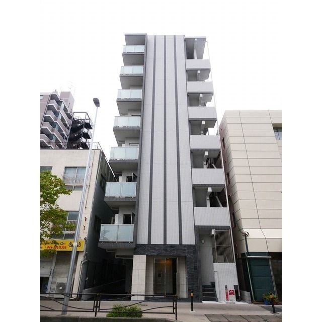 La Douceur川崎Ⅱの外観画像