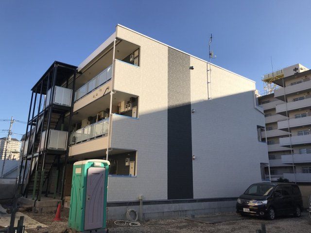 リブリ・R.KAWAGUCHIの外観画像