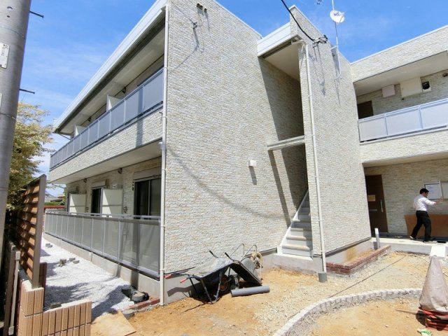 リブリ・宮前の外観画像