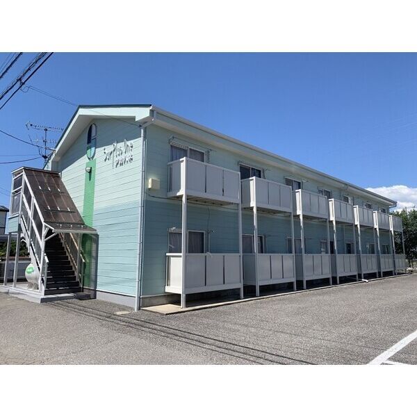 Surplus Oneアカハネの外観画像