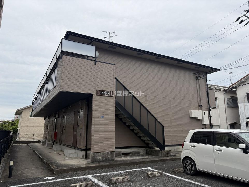 シャルマンの外観画像