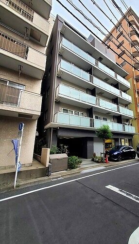 グランディール田端の外観画像