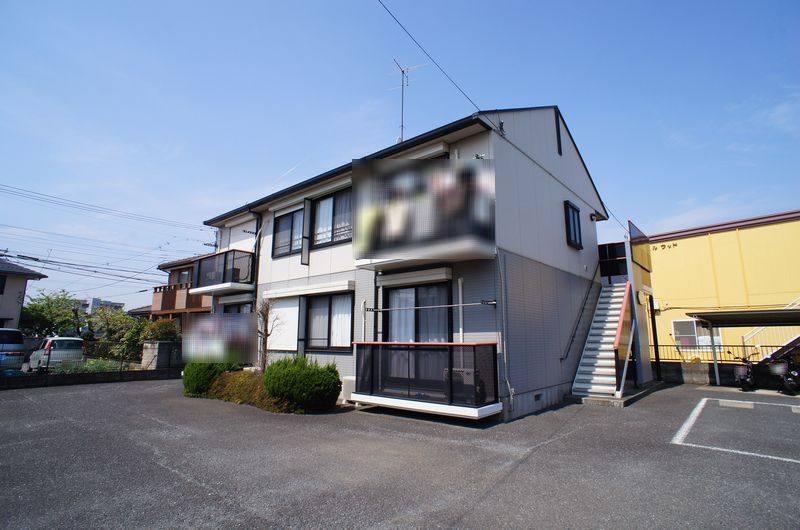 ロイヤル ハイツ Aの外観画像
