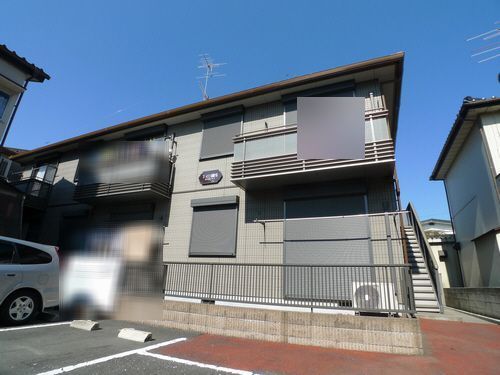 マ・メゾン南鳩ヶ谷の外観画像