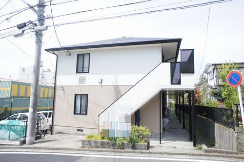 サニーコート Bの外観画像