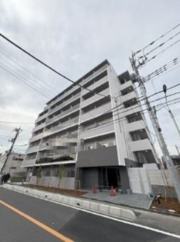 GENOVIA谷塚の外観画像