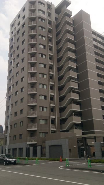 ザ・パークハウス新大阪の外観画像