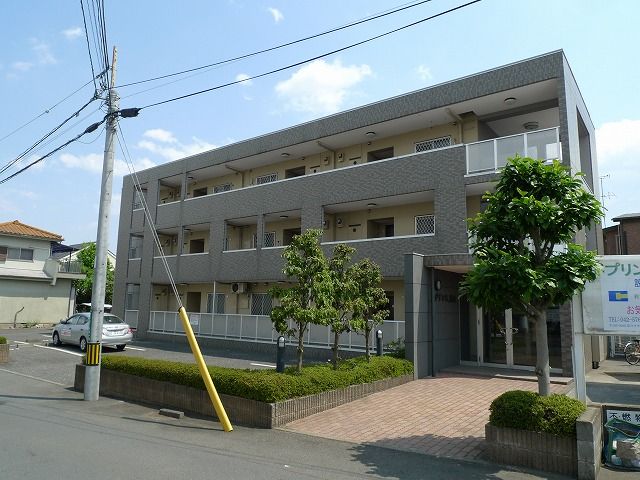 レジデンス・池谷の外観画像