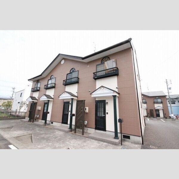 DUPLEX 替地Bの外観画像