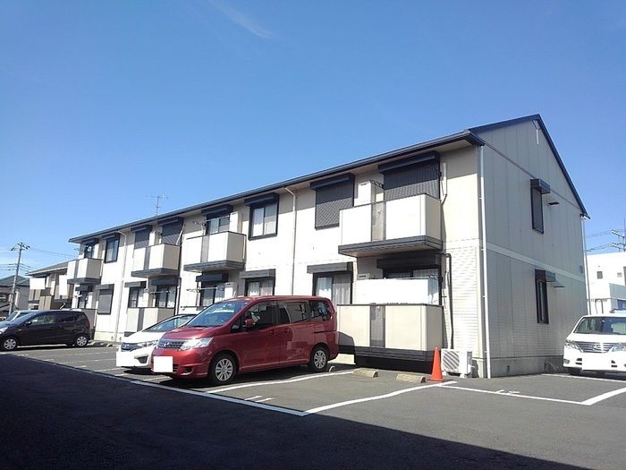 グリーンシャトル Aの外観画像