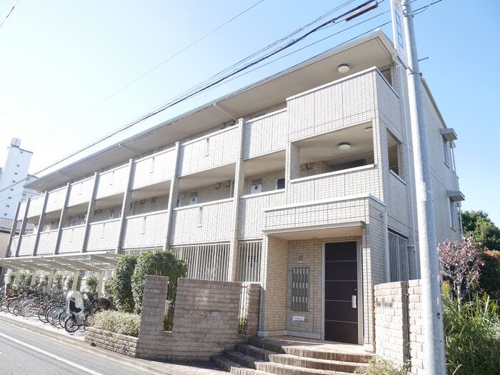 Pure Courtの外観画像