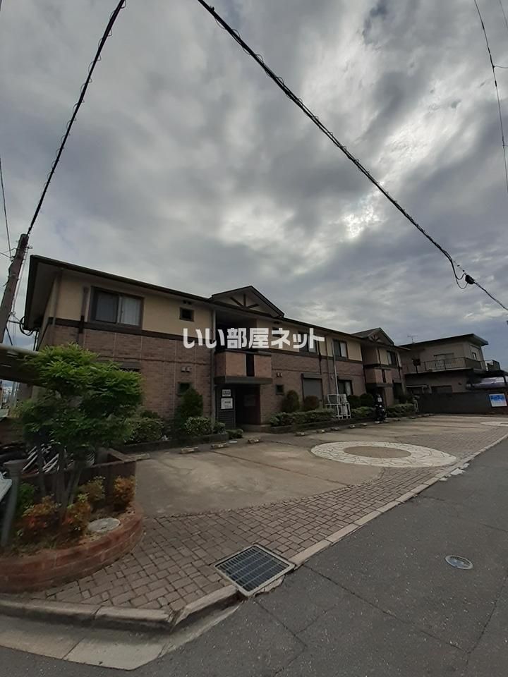 ルミエールの外観画像