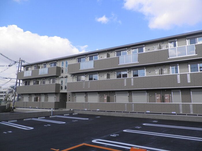 アコルデ西岩田の外観画像