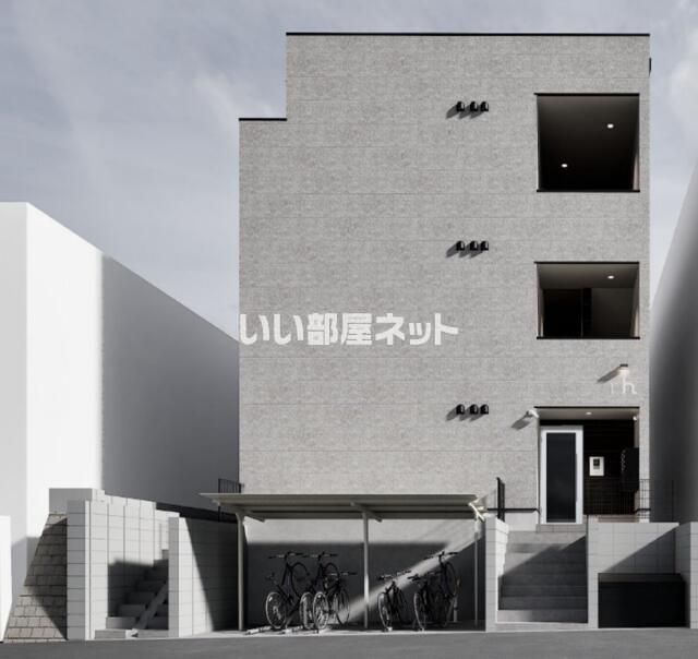 Avalon 西都賀(アバロンの外観画像