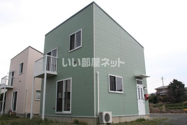 フレンズハウス小木津Cの外観画像