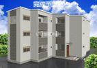 クリエオーレ藤阪東町Ⅱの外観画像