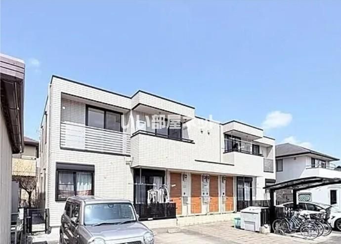 T-houseの外観画像