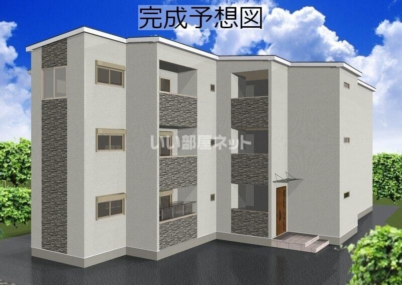 クリエオーレ藤阪東町Ⅱの外観画像