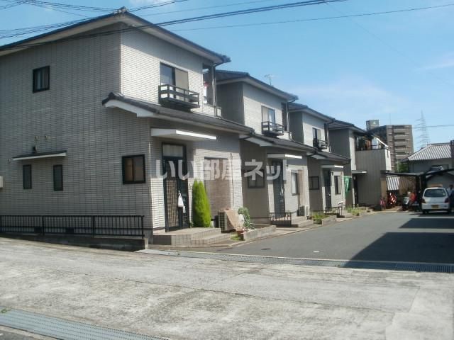 培遠住宅の外観画像