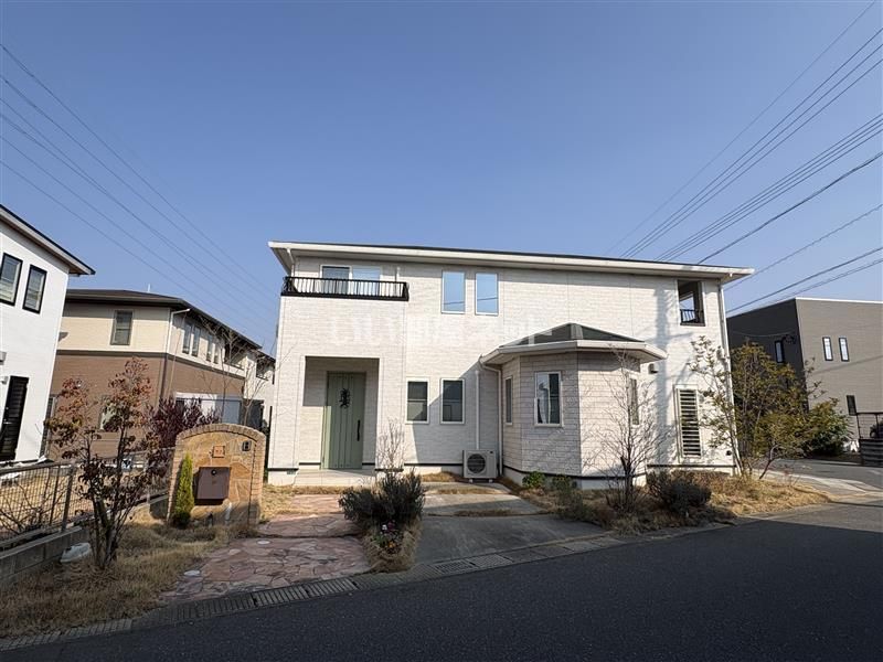 伊都の杜3丁目戸建の外観画像