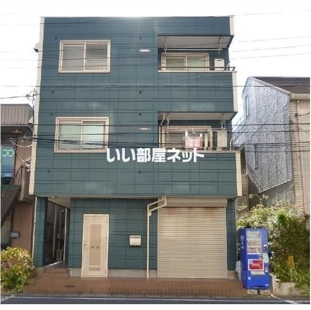 スメル スウィートの外観画像