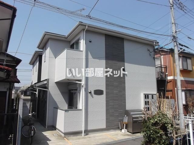 アイビーテラスの外観画像