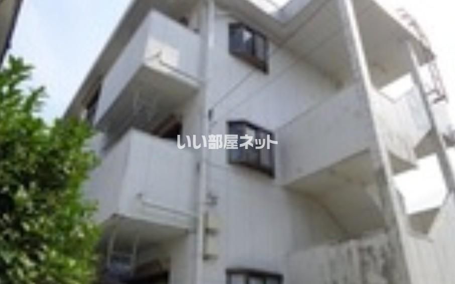 片倉ハイツの外観画像