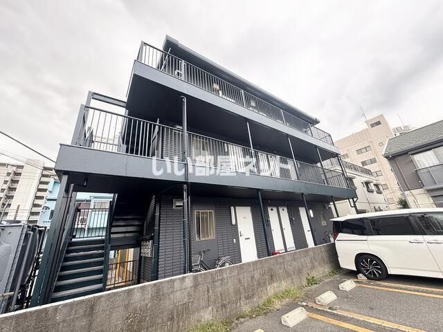 エクセルコート八千代イーストの外観画像