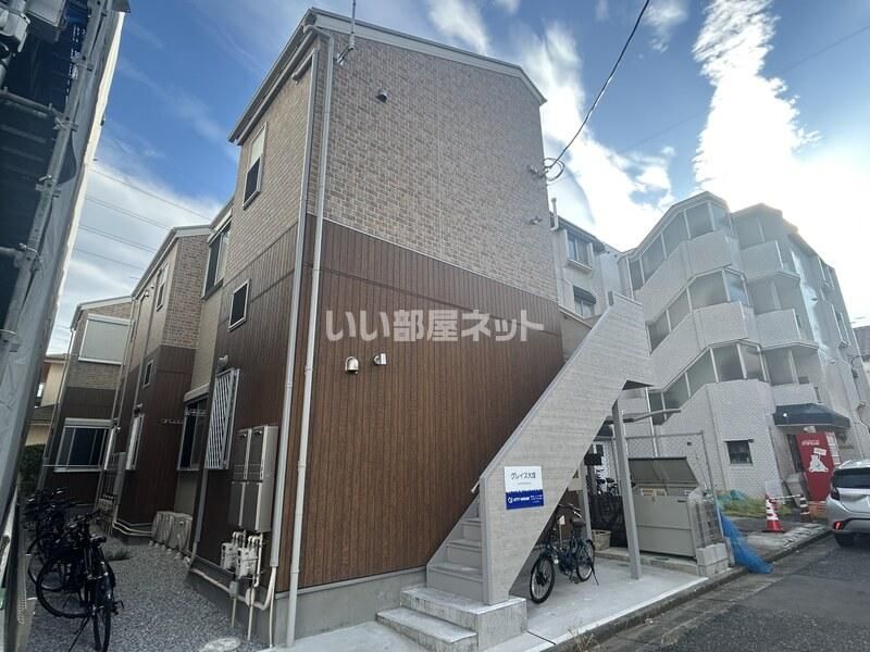グレイス大塚の外観画像