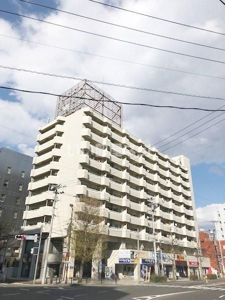 サンシャイン菊平ビルの外観画像