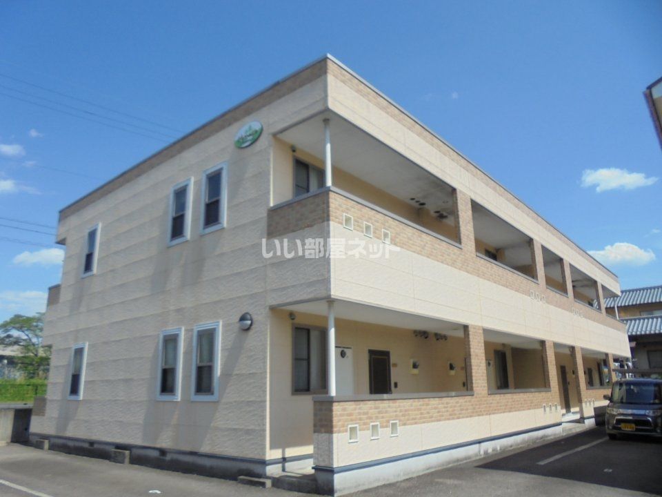 メルベーユ南町の外観画像