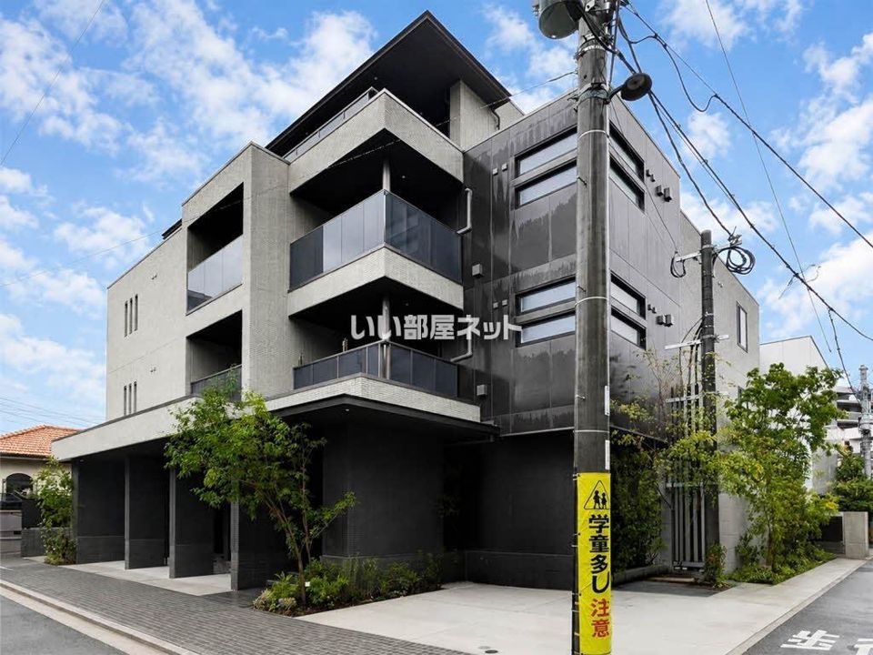 プレミアス大濠西の外観画像