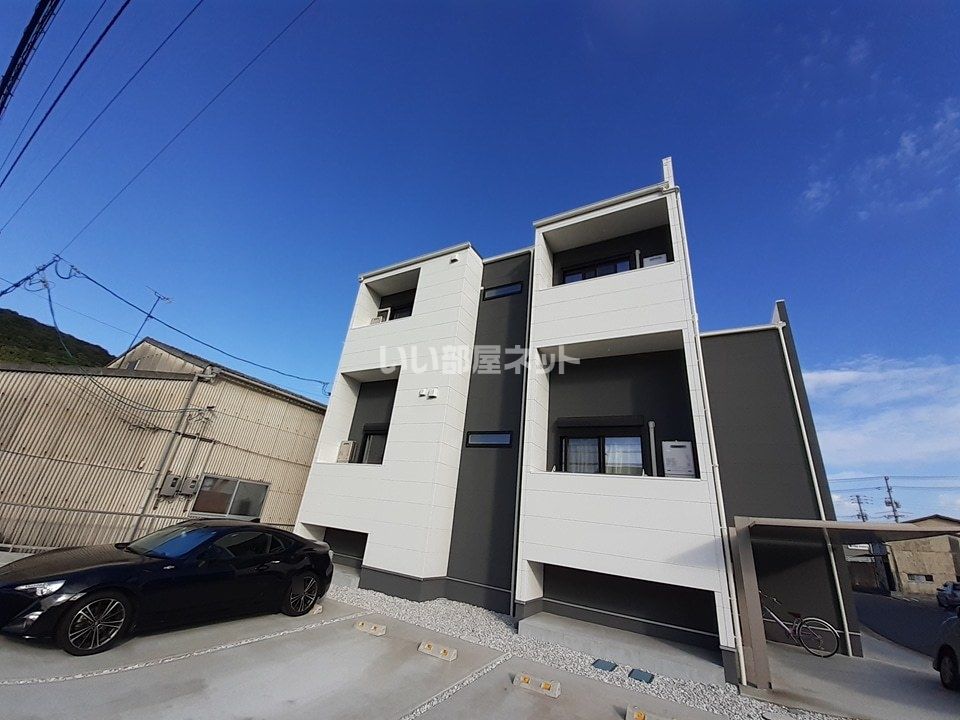 LFB APARTMENT新地の外観画像