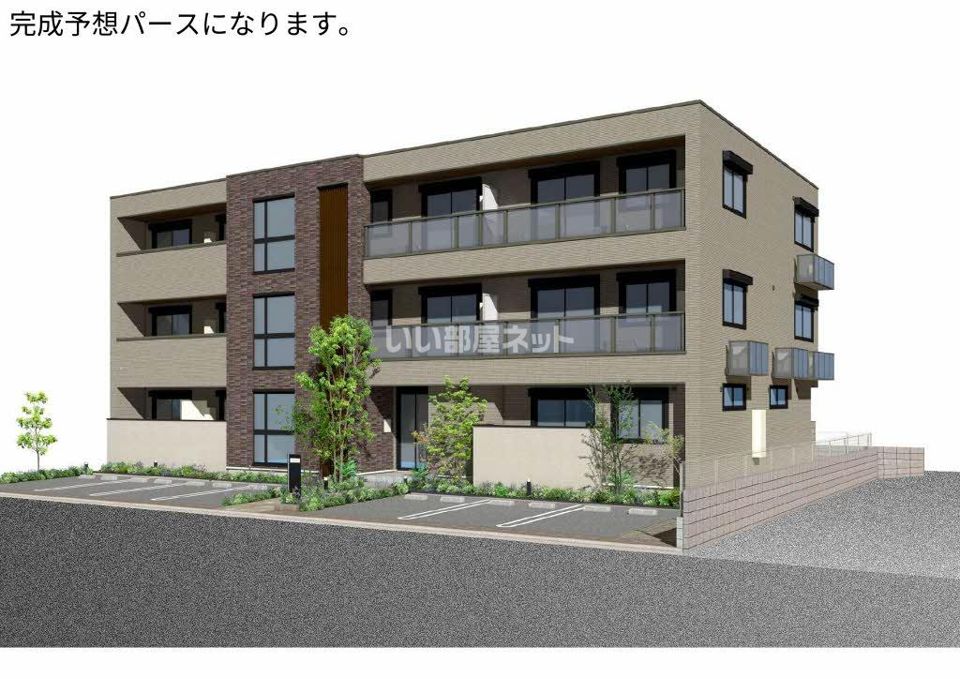 CASA ニックスⅤの外観画像