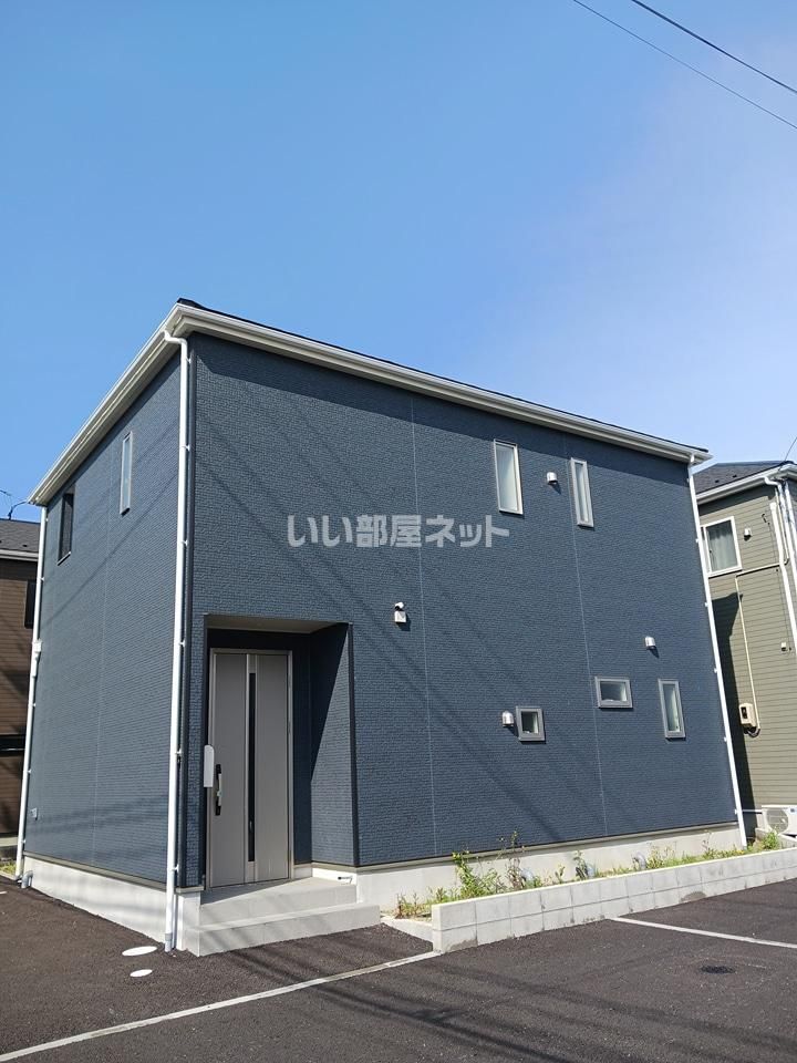 大槻町戸建て(仁池向)の外観画像