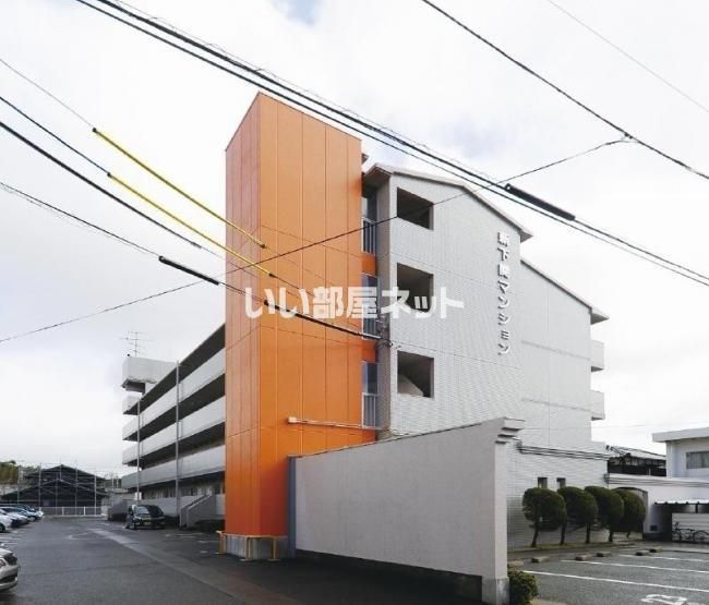 新下関マンションの外観画像