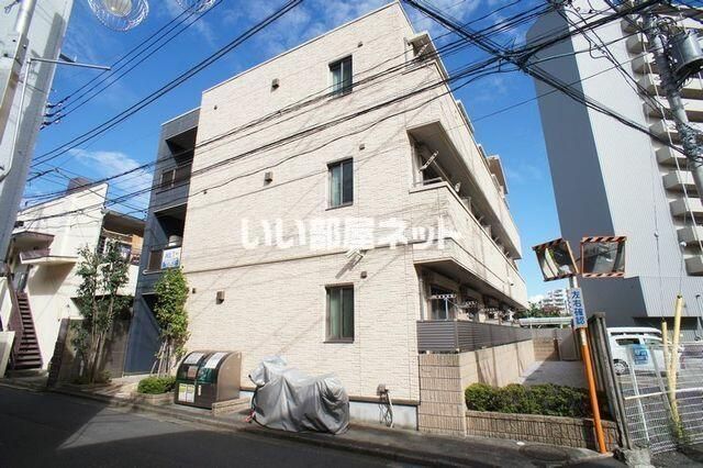 エス ルミエールの外観画像