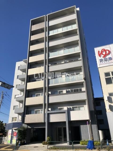 メゾン ド ソレイユの外観画像