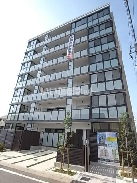 MMCレジデンスの外観画像