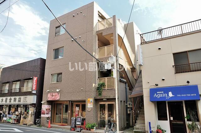 グランディヒルズの外観画像