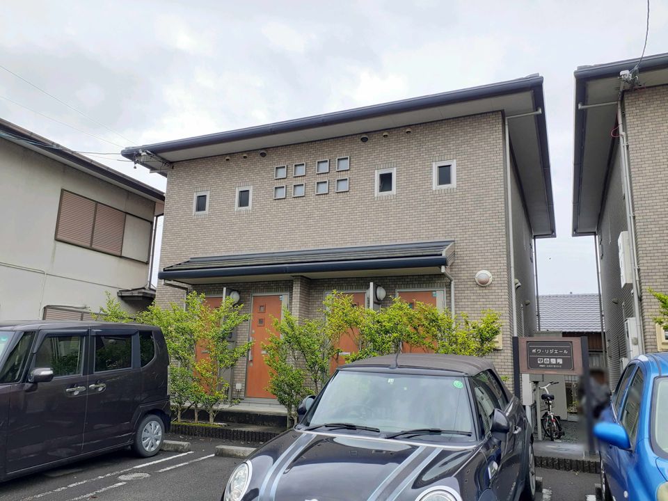 ボワリジエールCDの外観画像