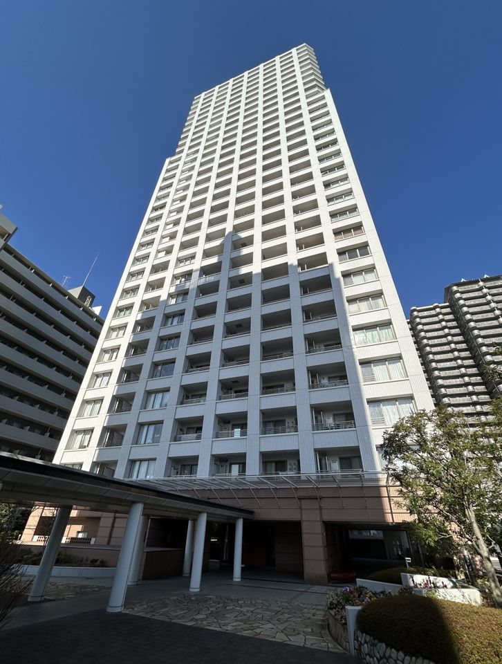 グレーシアタワーズ所沢TOWER棟の外観画像