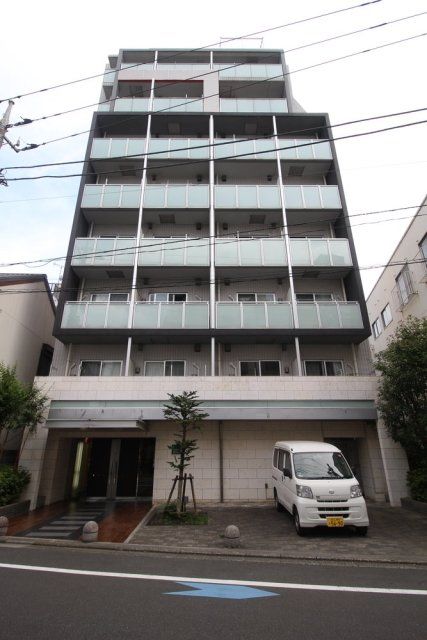 AXAS門前仲町の外観画像