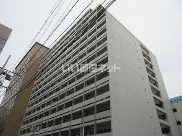 ライオンズマンション久屋公園の外観画像